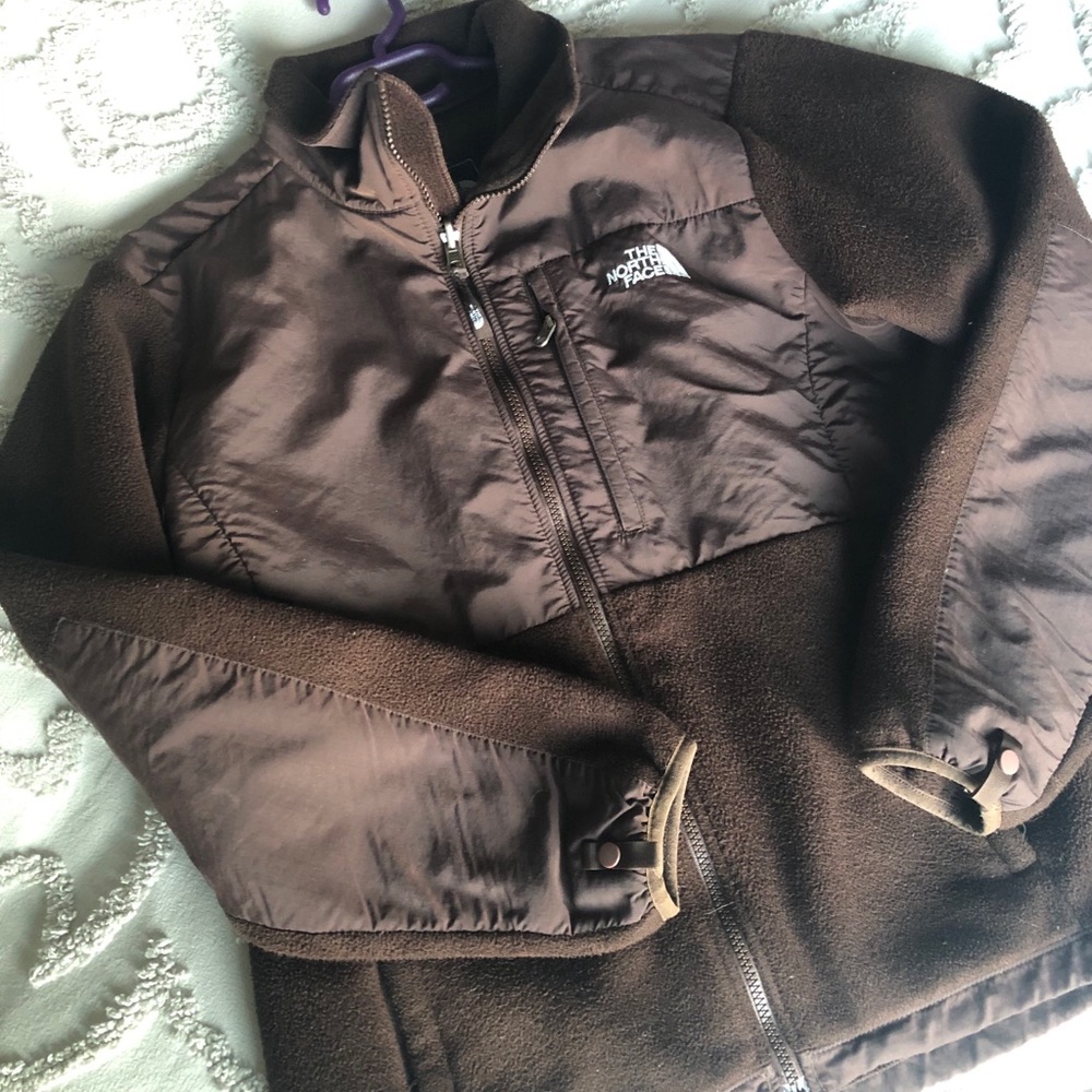 North Face Denali Jacket Full Zip